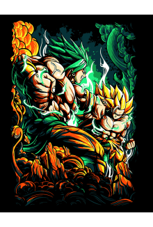 Anime Legends Unleashed